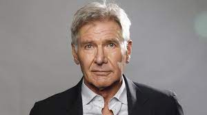 Harrison Ford descobriu a fonte da juventude