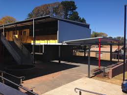St Joseph S College Junior Science Done In Conjunction With Greg Kratzmann Architects Architecture Toowoomba School Sims Whit Architecture Toowoomba Architect