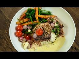After the oil is really hot, put inside the snapper fillet on the skin part down, and then cook it for around 3. Pan Fried Red Snapper With Lemon Butter Cream Sauce Fish Recipes Varun Inamdar Youtube