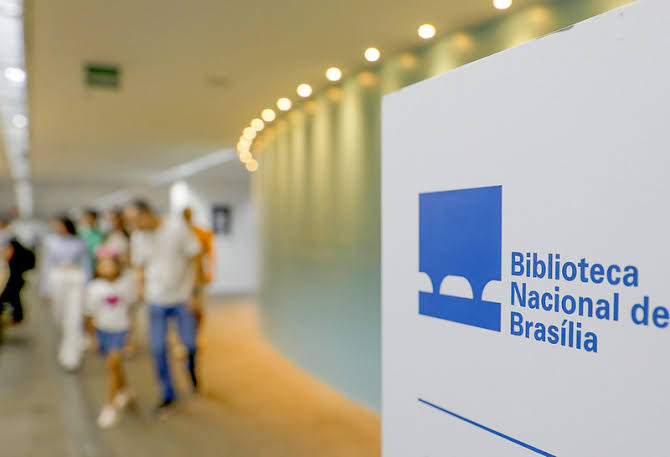 Público da Biblioteca Nacional de Brasília cresce 32% em 2025 - Agita  Brasília