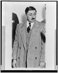 Frank Nitti,Francesco Raffaele Nitto,The Enforcer,1932,Italian American  Gangster