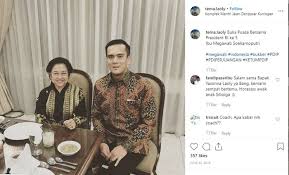 Yamitema laoly adalah anak menkumham yasonna laoly. Dapat Surat Cinta Dari Kpk Ini Sosok Yamitema Tirtajaya Laoly Anak Menteri Yasonna Laoly Yang Dekat Dengan Kalangan Selebriti Dan Kerap Naik Jet Pribadi Semua Halaman Grid Hot