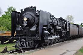 New York Central 3001 A 4 8 2 Mohawk Type Locomotive Constructed By The American Locomotive Works New York Central Railroad Steam Locomotive Vintage Train