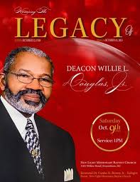 W Douglas by millicentgraphicdesign