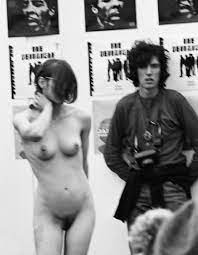 1969 nude