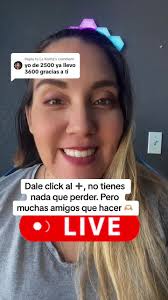 Replying to @La Korita #greenscreen Vamosss por mas #juntossomosmas  #livedecrecimiento #amigadetodos #cuentapequeña