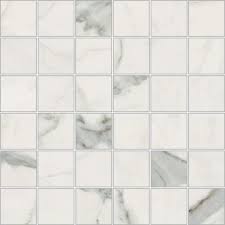 3.8 out of 5 stars. Nb Bianco Apuano 2x2 Mosaic Porcelain Tile Tileforless