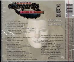 Margarita la diosa de la cumbia
