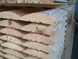 Faux wood flooring, or fake wood flooring products offer distinct advantages, such as greater comfort along with resistance to moisture, stains, and daily wear. Log Cabin Siding Pressure Treated Heart Pine Floors Southern Pine