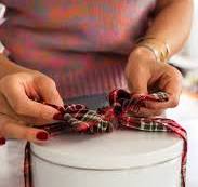 How I Package My Holiday Cookie Tins - Joy the Baker