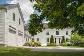 Many different things affected the shaping of colonial america in the new world. Charming Country Colonial With Updates Wants 1 15m Curbed