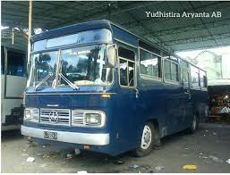 Pin Oleh Mas Benjo Di Indonesia Klasik Bus Truck Indonesia Klasik
