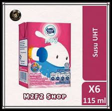 Susu bendera dengan gizzicompli, mengandung protein, omega 3, omega 6, serta 13 susu bendera 1plus. Jual Susu Bendera Frisian Flag Milky Zuzhu Rasa Stroberi Kotak Uht 115 Ml Kemasan 6 Pack Terbaru Juni 2021 Blibli