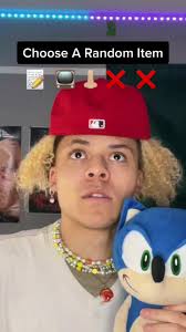 Choose A Random Item Challenge