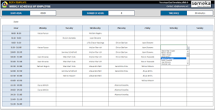 There's the 500mb data plan which cost n500. Rota Template Excel Template For Rotation Schedule
