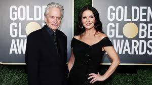 The basic instinct actor, 76, appeared on wednesday's episode of today where he opened. Catherine Zeta Jones And Michael Douglas And More Stunning Celebrity Couples At The 2021 Golden Globes Wfaa Com