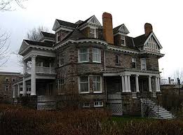 Queenanne Queen Anne House Victorian Homes Stone Houses