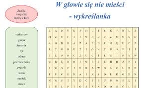 Scenariusz zajęć rozwijających umiejętności uczenia się na etapie edukacji wczesnoszkolnej. Skarbonka Pomagacza Izabella P Karty Pracy O Emocjach Dla Franka Kepa Siepomaga Pl