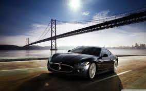 Maserati Granturismo Designed By Pininfarina Maserati Granturismo Maserati Car Maserati Granturismo Sport