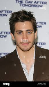 THE DAY AFTER TOMORROW JAKE GYLLENHAAL Date: 2004 Stock Photo