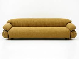 Sesann Fabric Sofa By Tacchini Fabric Sofa Fabric Sofa Design Sofa Furniture
