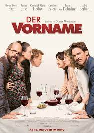 Der vorname kritik review (2018). Der Vorname Bilder Poster Fotos Moviepilot De