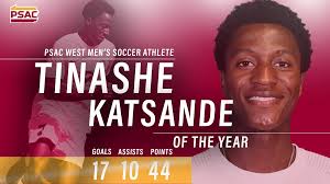 Gannon Men's Soccer Sweeps PSAC West Postseason Awards