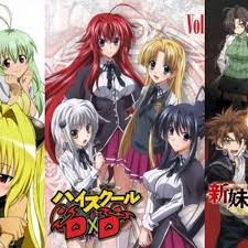 Top 10 Ecchi Anime Series - ReelRundown