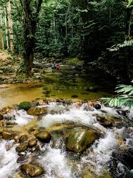 The hulu langat district is a district located in the southeastern corner of selangor, between kuala lumpur and negeri sembilan. Air Terjun Congkak Di Selangor Lokasi Mandi Manda Yang Terbaik Untuk Pelawat Tempat Menarik