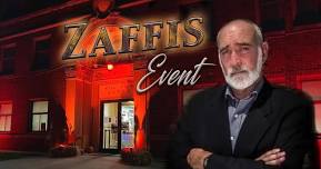 John Zaffis Event