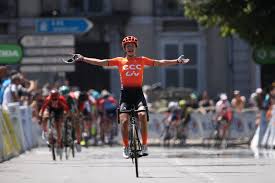 Ladies and gentlemen, i'd like to announce the winner for the 'world's idiot of the year award' for the first half of 2021. Aso Still Has Plans For Women S Tour De France Cycling Weekly