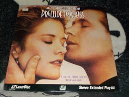 Prelude To A Kiss NEW SEALED Laserdisc LD Alec Baldwin Meg Ryan Free Ship  $50