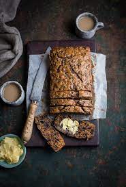 Earl Grey Tea Fruit Loaf Recipe Recipes Fruit Loaf Recipe Food