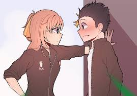 Haikyuu tiktok compilation | nishinoya being nishinoya. Haikyuu Nishinoya On Tumblr