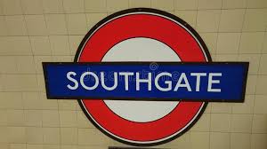 Southgate station is an edmonton light rail transit station in edmonton, alberta. Southgate Underground Train Station Sign Editorial Stock Photo Image Of Underground Unitedkingdom 104665793