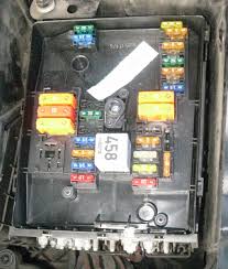 Volkswagen polo fuse box diagram mostlyreadingya. Golf 5 2 0 Fsi Fuse Box B Golfmkv Com Vw Gti Forum Vw Rabbit Forum Vw R32 Forum Vw Golf Forum