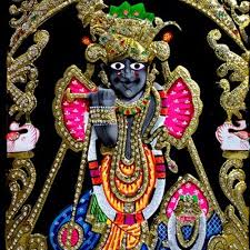 Hindu god ganesh hindu god hd, lord ganesha photo, abstract. Shreenathji Painting Bakebihari Ji Painting Manufacturer From Nathdwara