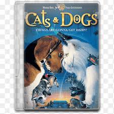 Watch cats & dogs full movie online fmovies123. Movie Icon 124 Cats Dogs Cats Dogs Dvd Case Png Pngegg