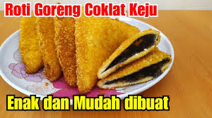Cilok isian cabe, keju (cemilan mudah simple dan low budget). Roti Tawar Goreng Resep Cemilan Mudah Dan Murah Youtube