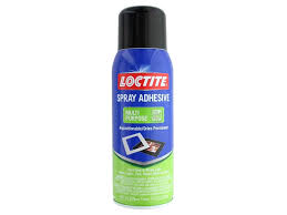 Loctite Spray Adhesive Multi Purpose 11oz Createforless