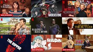 As netflix is closing out 2020 with its exciting roster of tv and movie titles, there's always going to be some titles that outshine the rest. The Best New Additions On Netflix In America This Week 18th December 2020 New On Netflix News