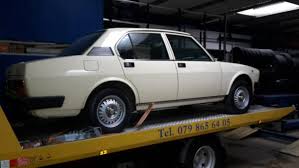 Image result for Ivory 1985 Alfa-Romeo