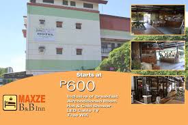 What does b&b stand for in inn? Maxze B B Inn Inc Home Facebook