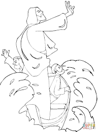 Check spelling or type a new query. Jesus Calms The Storm Coloring Page Jesus Calms The Storm Jesus Calms The Storm Coloring Page Coloring Pages