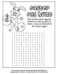 Easter Egg Hunt Word Search Free Coloring Pages For Kids Printable Colouring Sheets Printable Easter Activities Easter Printables Easter Coloring Pages