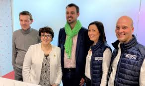 Le Département de Maine-et-Loire mis en valeur au 59e Salon International  de l'Agriculture