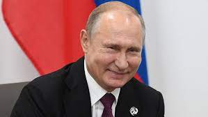 Владимир путин ответил на вопросы россиян. Tramp Poshutil Pro Vmeshatelstvo Rf Gazeta Ru Novosti