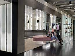 Have something nice to say about marco costanzi? Luciana Bari Renews Its Spaces By The Hand Of Marco Costanzi The Best Shops