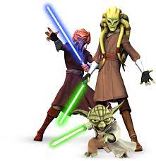 A Star Wars Renn Dition Of Chicken Little Star Wars Kit Star Wars Clone Wars Clone Wars