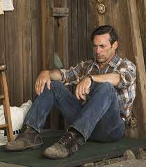 Mad Men 1970 Style Don S Finale Flannel Bamf Style